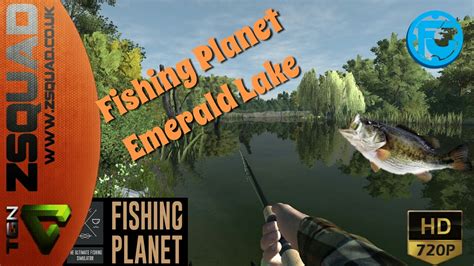 Of course, using the required lure doesn't mean landing the required fish. . Fishing planet emerald lake
